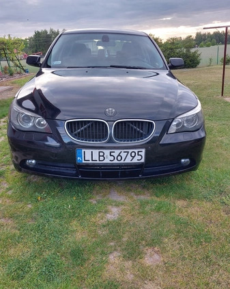 BMW Seria 5 cena 13000 przebieg: 310600, rok produkcji 2005 z Borne Sulinowo małe 79